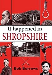 Happened shropshire for sale  Delivered anywhere in UK