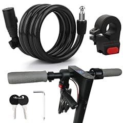 Scooter lock bicycle for sale  Delivered anywhere in UK