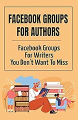Facebook groups authors for sale  Delivered anywhere in UK