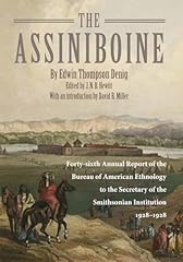 The assiniboine forty d'occasion  Livré partout en Belgiqu