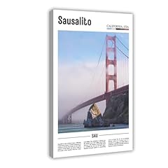 California usa sausalito for sale  Delivered anywhere in USA 