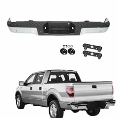 Chrome rear bumper for sale  Delivered anywhere in USA 