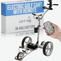 Cart tek electric for sale  Delivered anywhere in USA 