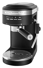 Kitchenaid macchina caffè usato  Spedito ovunque in Italia 