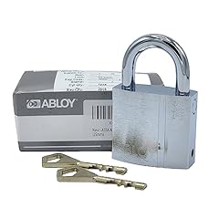 Abloy pl330c 50mm for sale  Delivered anywhere in USA 