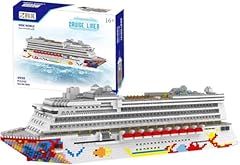 Fulholpe cruise ship for sale  Delivered anywhere in USA 