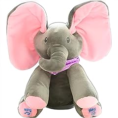 Elza musical elephant for sale  Delivered anywhere in USA 