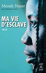 Vie esclave d'occasion  Livré partout en Belgiqu