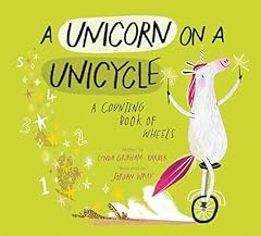 Unicorn unicycle counting d'occasion  Livré partout en France