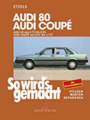 Audi audi coupé d'occasion  Livré partout en Belgiqu