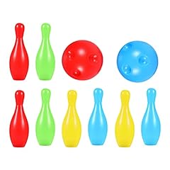Toyandona bowling pins for sale  Delivered anywhere in UK