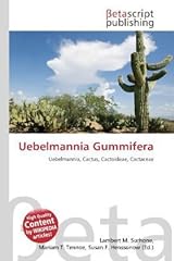 Uebelmannia Gummifera usato  Spedito ovunque in Italia 