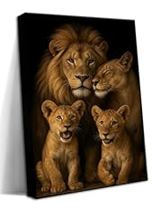 Eysintum lion wall for sale  Delivered anywhere in USA 