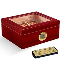 Slege cigar humidor for sale  Delivered anywhere in UK
