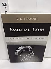 Essential latin for sale  Delivered anywhere in USA 