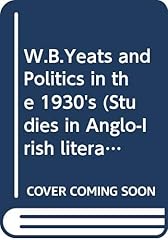 Yeats and politics gebraucht kaufen  Wird an jeden Ort in Deutschland