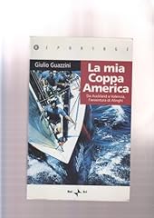Mia coppa america. usato  Spedito ovunque in Italia 