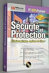 Securite protection. eliminez d'occasion  Livré partout en Belgiqu