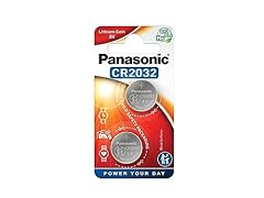 Panasonic cr2032 battery for sale  Delivered anywhere in UK