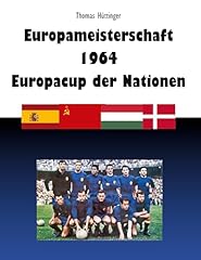 Europameisterschaft 1964 europ gebraucht kaufen  Wird an jeden Ort in Deutschland