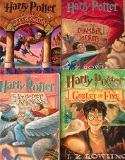 Harry potter volumes for sale  Delivered anywhere in USA 