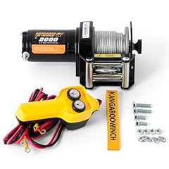 Kangaroo winch elektrische gebraucht kaufen  Wird an jeden Ort in Deutschland
