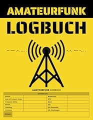 Amateurfunk logbuch funkamateu gebraucht kaufen  Wird an jeden Ort in Deutschland