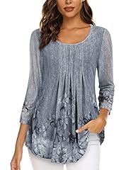 Timeson tunic tops for sale  Delivered anywhere in USA 