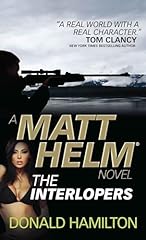 Matt helm interlopers for sale  Delivered anywhere in USA 