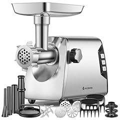 Aaobosi meat grinder for sale  Delivered anywhere in USA 