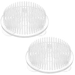 2pcs clear flower for sale  Delivered anywhere in UK