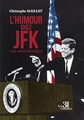 Humour jfk arme d'occasion  Livré partout en France