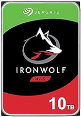 Seagate ironwolf 10tb for sale  Delivered anywhere in USA 