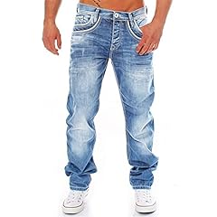 Men straight jeans for sale  Delivered anywhere in UK