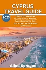 Cyprus travel guide for sale  Delivered anywhere in UK