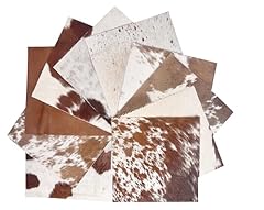 Natural cowhide leather for sale  Delivered anywhere in USA 