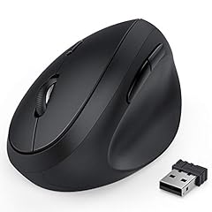 Wireless vertical mouse for sale  Delivered anywhere in USA 