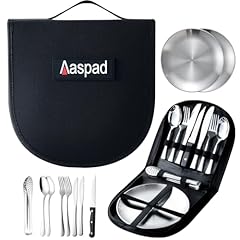 Aaspad picnic cutlery for sale  Delivered anywhere in USA 