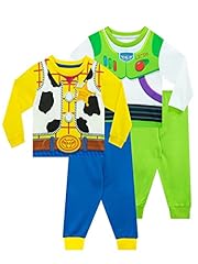 Disney pyjamas buzz for sale  Delivered anywhere in Ireland