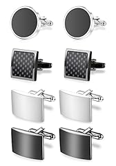 Tomovely pairs cufflinks for sale  Delivered anywhere in USA 