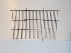 Used, Budgie Cage Fronts 12" x 18" (1 Cage front) for sale  Delivered anywhere in UK