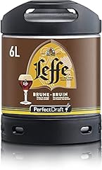 Leffe brune dunkles gebraucht kaufen  Wird an jeden Ort in Deutschland