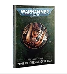 Warhammer 40k zone d'occasion  Livré partout en France