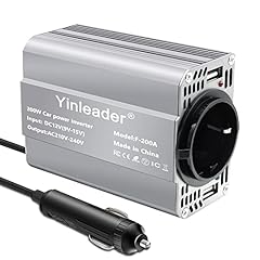 Yinleader convertisseur 200w d'occasion  Livré partout en France