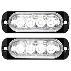 Willpower 2pcs 4led d'occasion  Livré partout en France