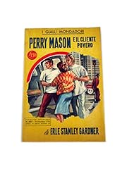 Perry mason cliente usato  Spedito ovunque in Italia 