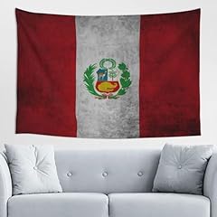 Peru peruvian flag for sale  Delivered anywhere in USA 