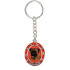 Bullmastiff key chain for sale  Delivered anywhere in USA 