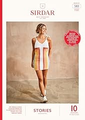 Sirdar stories pattern for sale  Delivered anywhere in UK