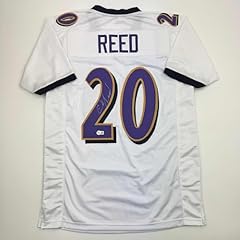 Autographed signed reed for sale  Delivered anywhere in USA 